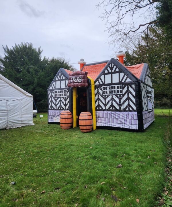 The Tavern inflatable pub