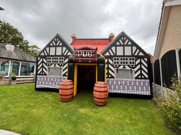 The Tavern inflatable pub