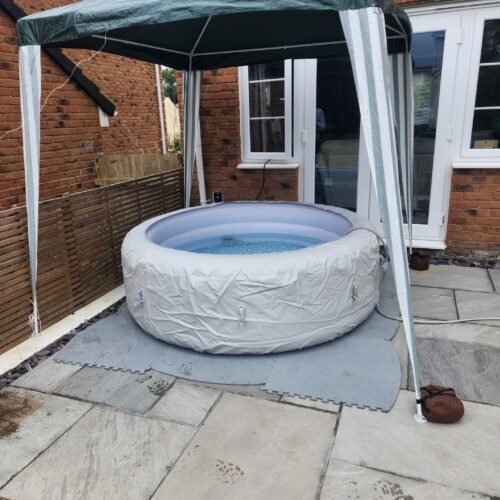 Large Size Hot Tub