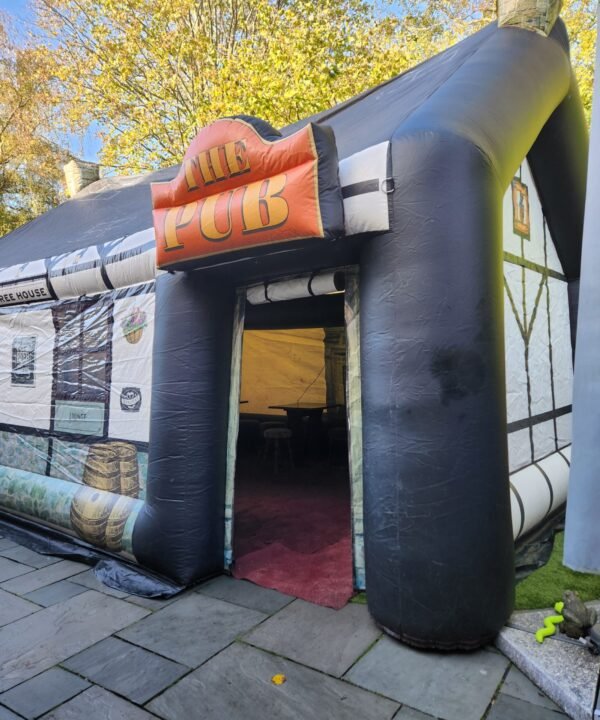 The Bar Inflatable Pub