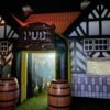 The Tavern inflatable pub