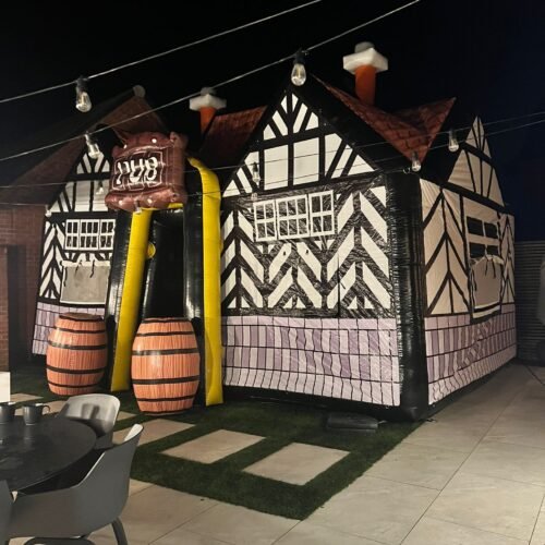 The Tavern inflatable pub