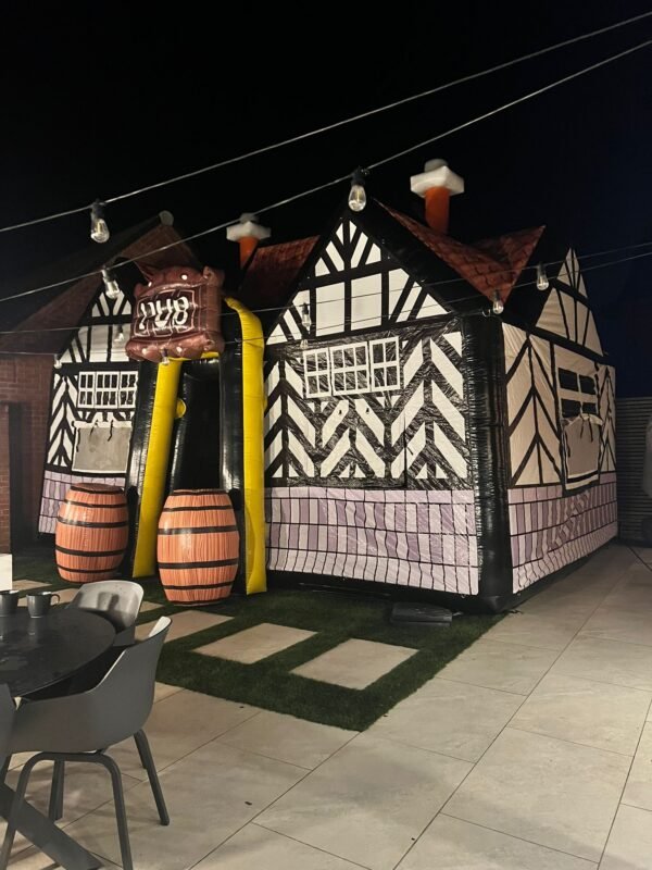 The Tavern inflatable pub