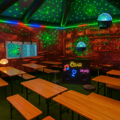 The Full Party Package