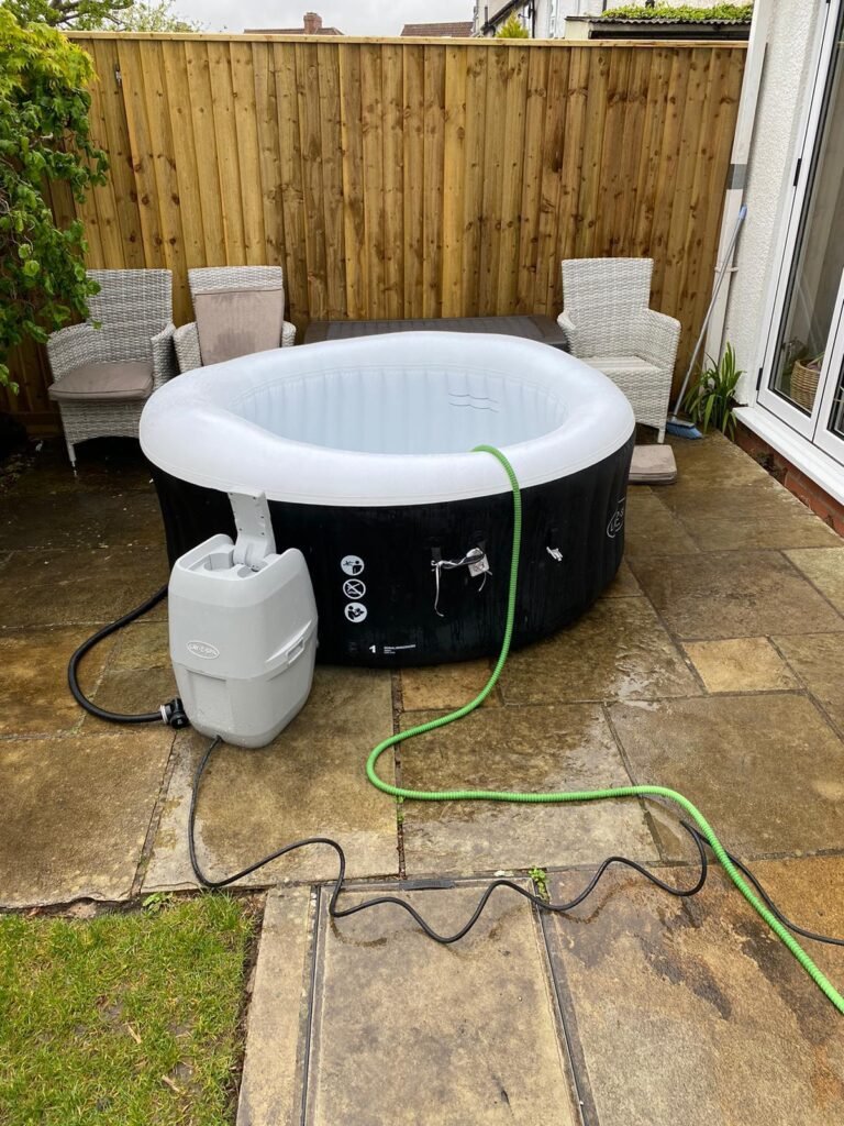 Hot tub hire Bristol , Bath. Taunton.