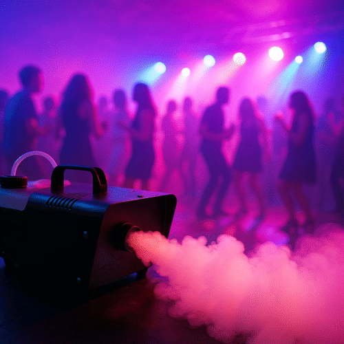 Party equipment. for hire. Weston Super Mare.